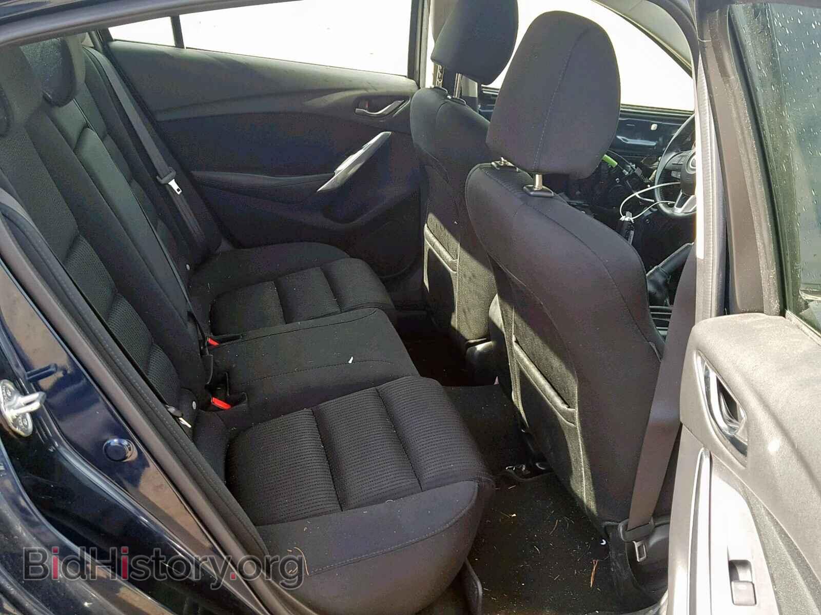 2015 MAZDA 6 - VIN: JM1GJ1U58F1210341 - Фото 6