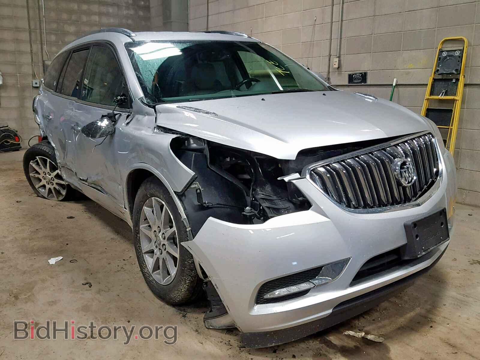 Фотография 5GAKVBKDXFJ317438 - BUICK ENCLAVE 2015