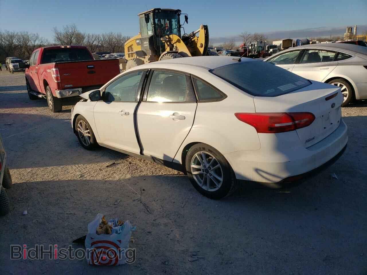 2015 FORD FOCUS - VIN: 1FADP3F26FL202751 - Фото 3