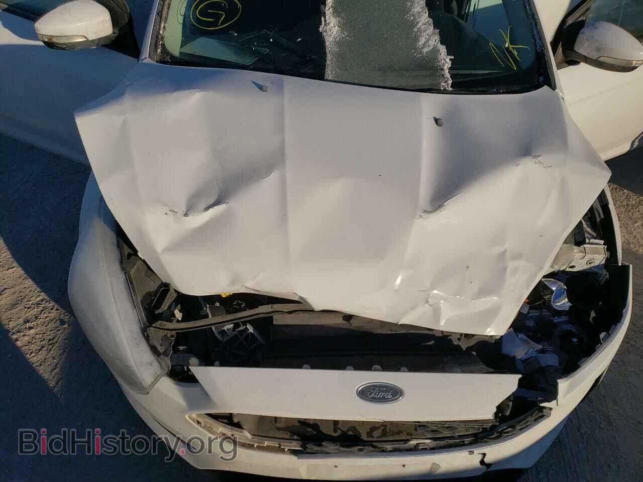 2015 FORD FOCUS - VIN: 1FADP3F26FL202751 - Фото 7