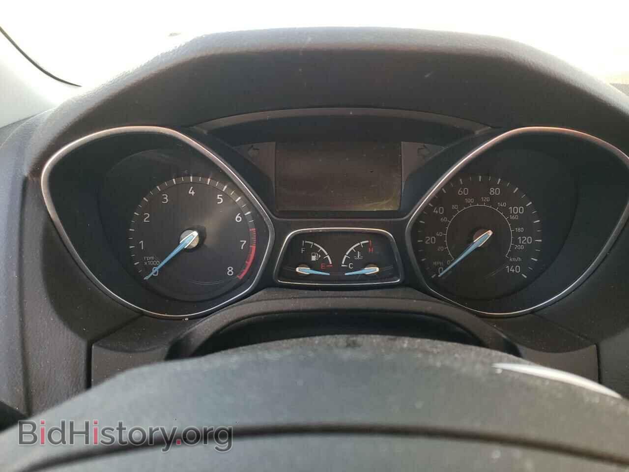 2015 FORD FOCUS - VIN: 1FADP3F26FL202751 - Фото 8