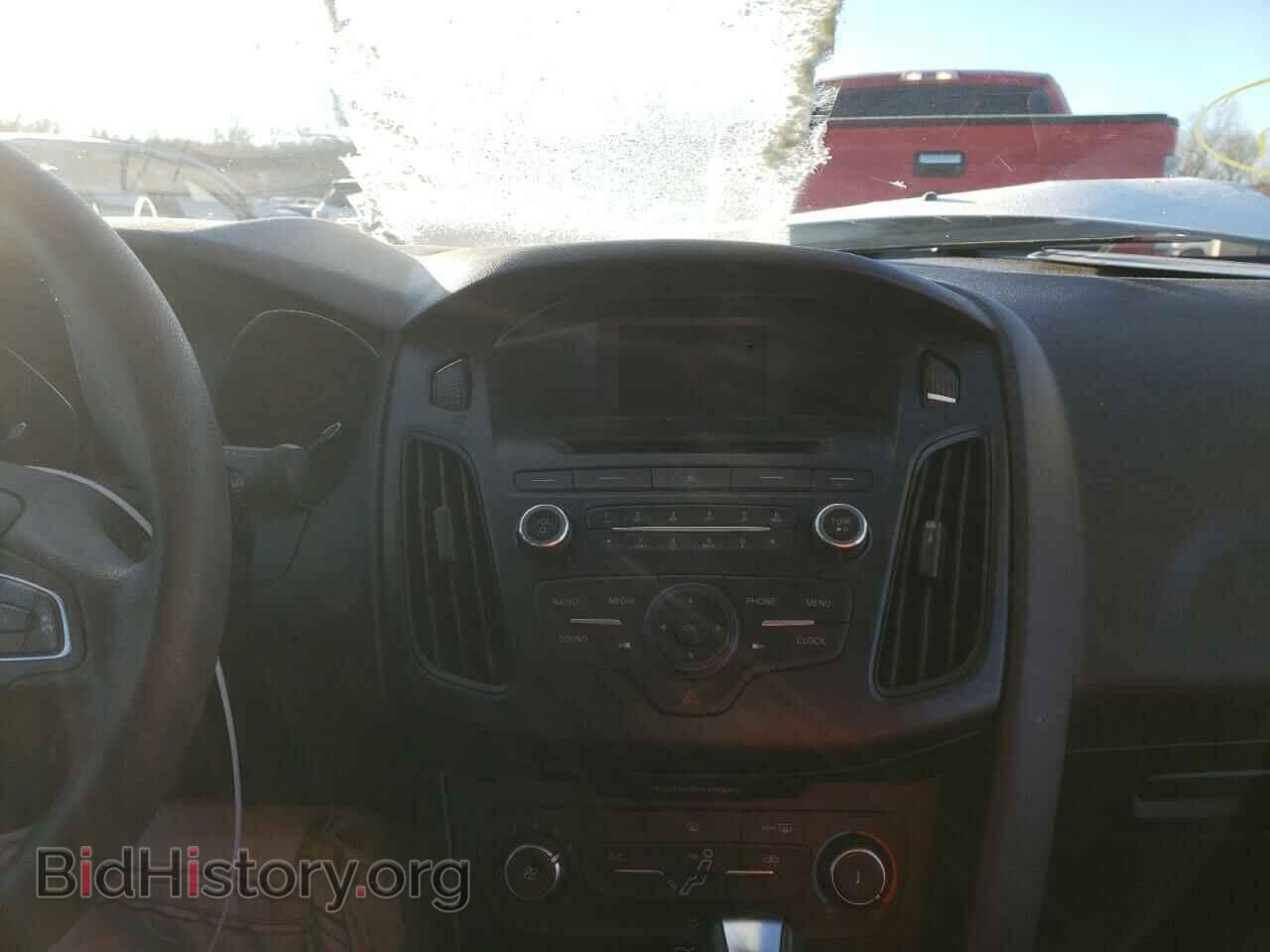 2015 FORD FOCUS - VIN: 1FADP3F26FL202751 - Фото 9