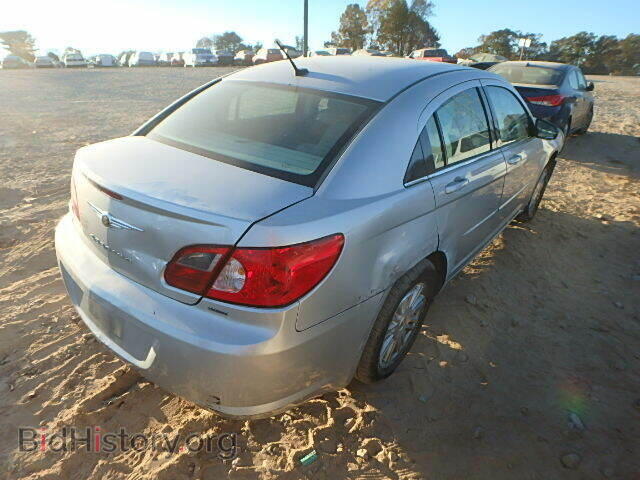 2008 CHRYSLER SEBRING - VIN: 1C3LC56R38N262265 - Фото 4