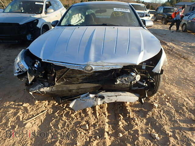 2008 CHRYSLER SEBRING - VIN: 1C3LC56R38N262265 - Фото 9