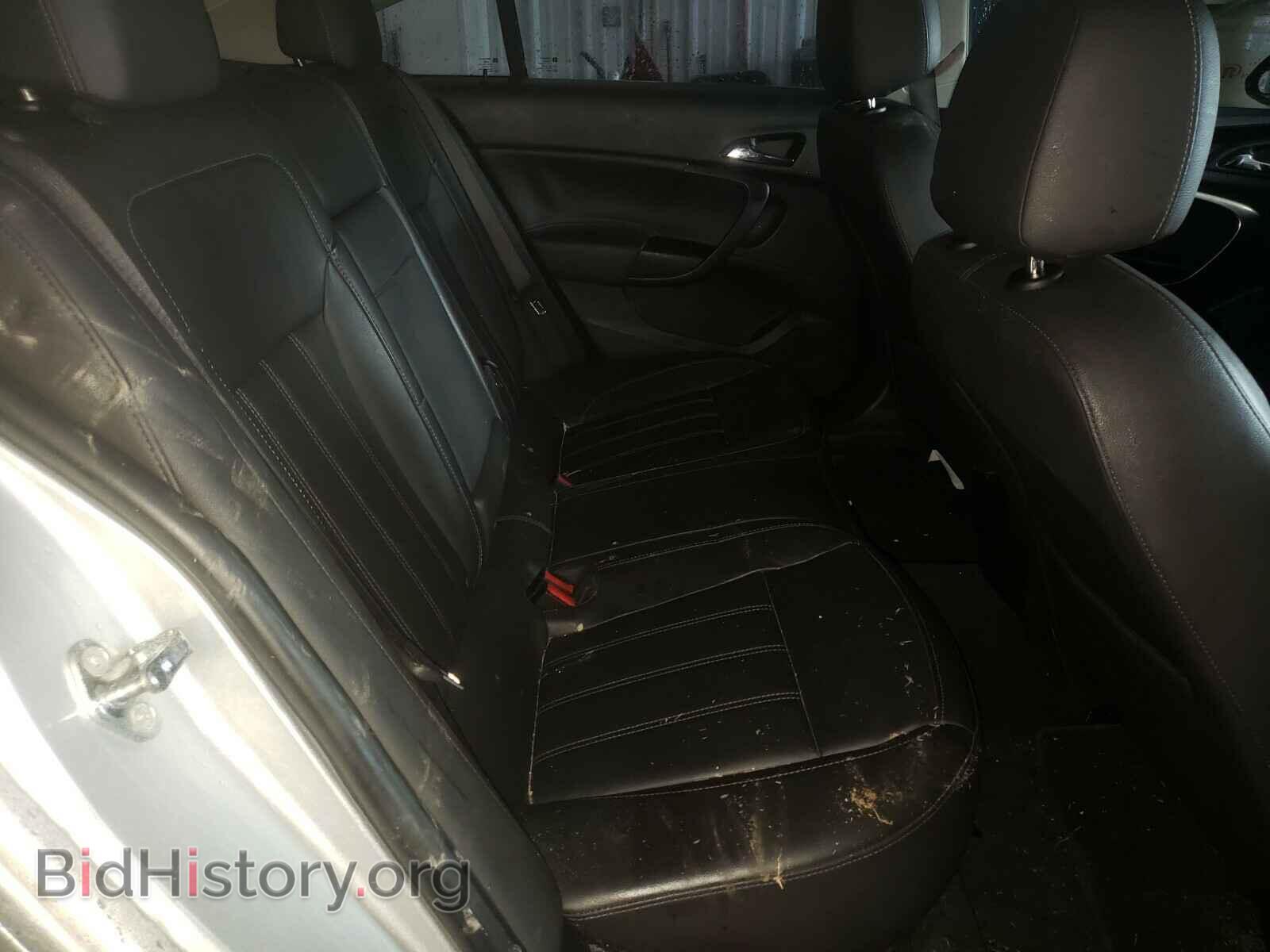 2011 BUICK REGAL - VIN: W04GP5EC8B1011376 - Фото 6