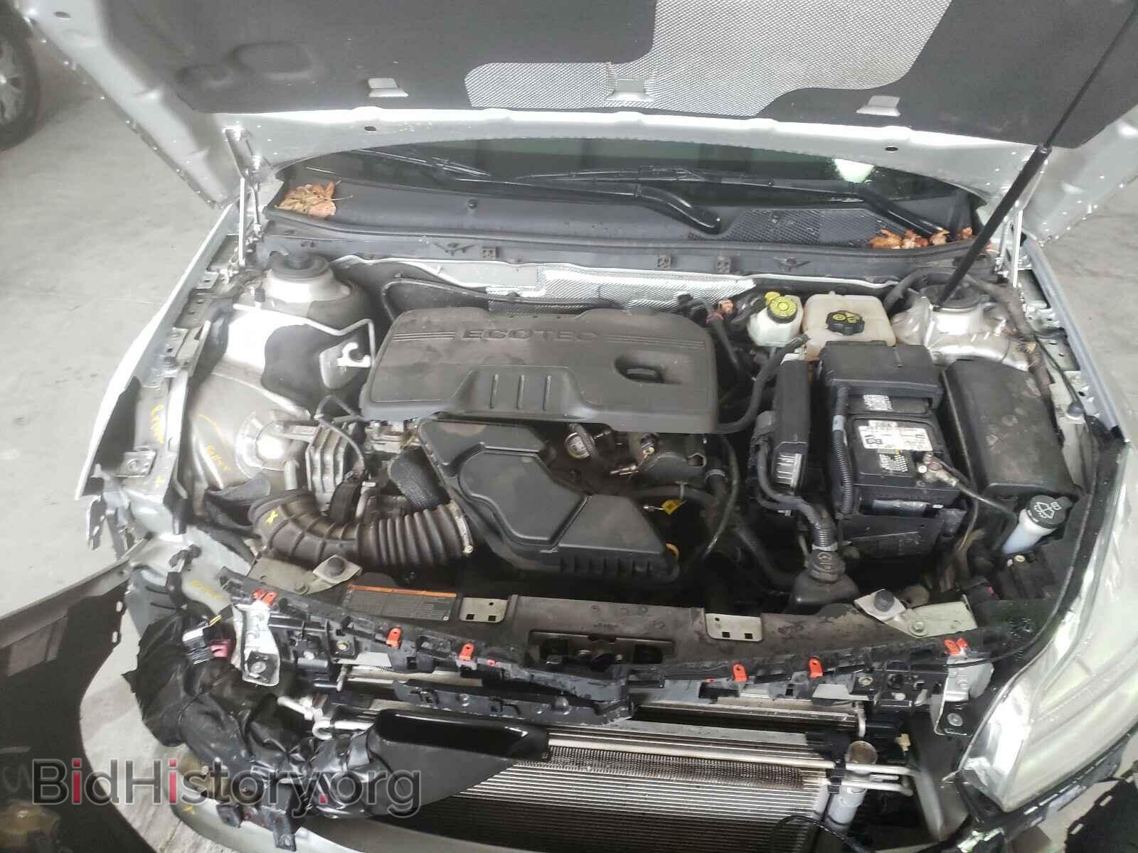 2011 BUICK REGAL - VIN: W04GP5EC8B1011376 - Фото 7