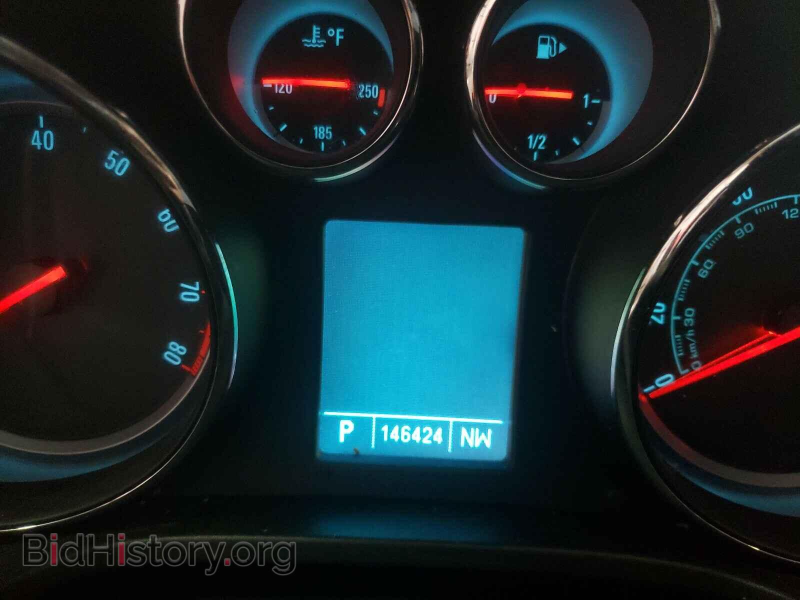 2011 BUICK REGAL - VIN: W04GP5EC8B1011376 - Фото 8