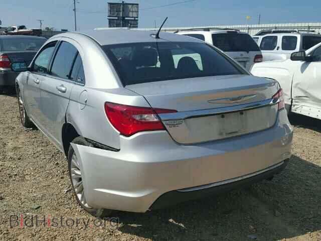 2012 CHRYSLER 200 - VIN: 1C3CCBAB4CN257089 - Photo 3