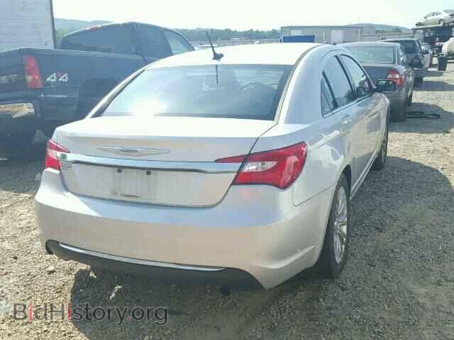 2012 CHRYSLER 200 - VIN: 1C3CCBAB4CN257089 - Photo 4