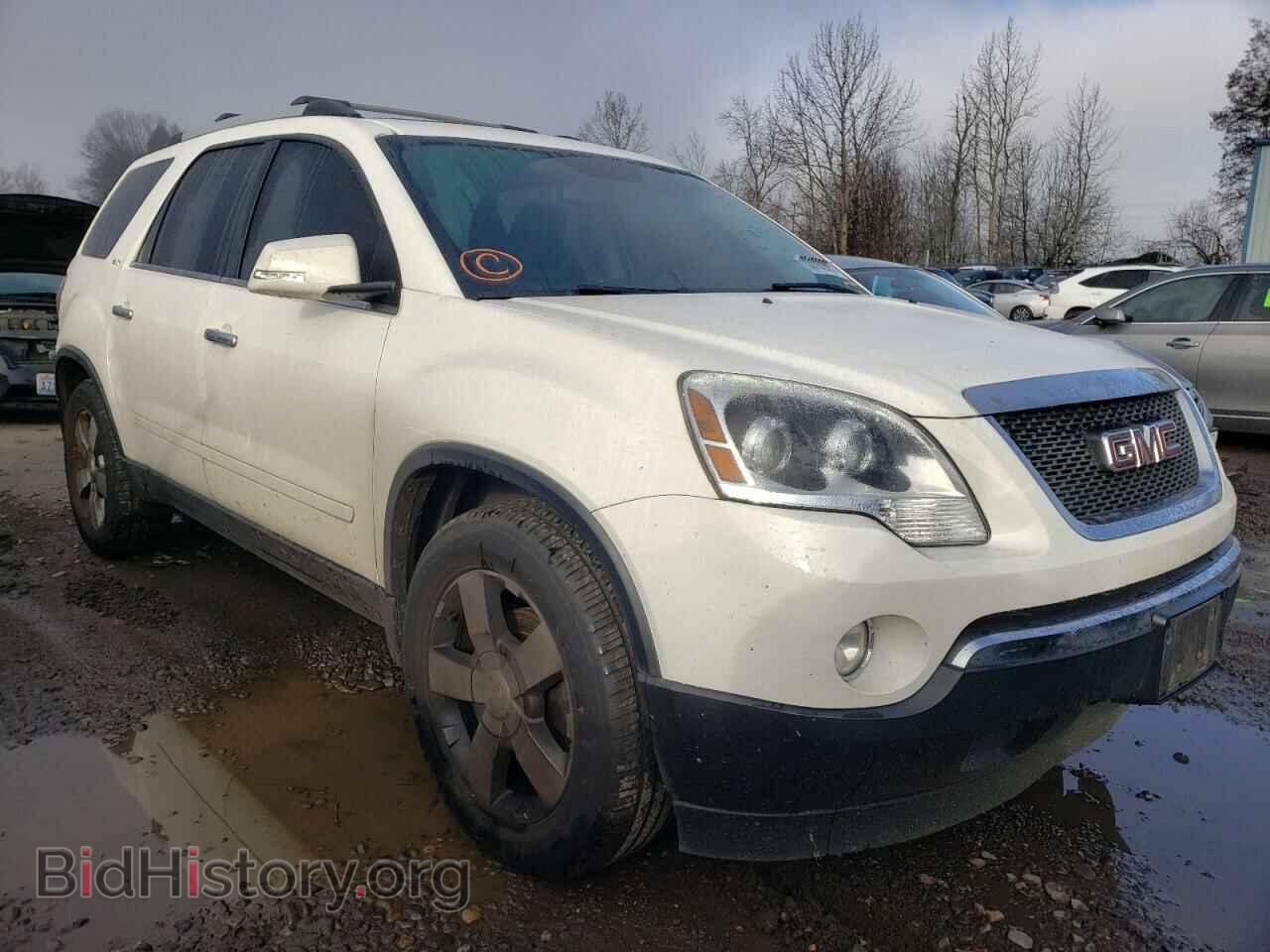 Фотография 1GKKVRED8CJ123638 - GMC ACADIA 2012