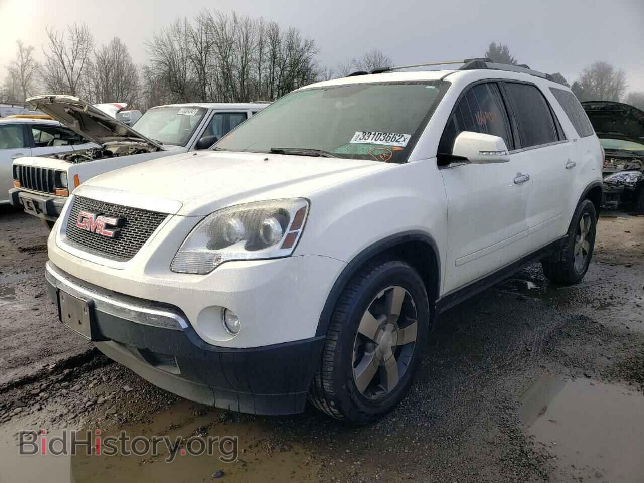 2012 GMC ACADIA - VIN: 1GKKVRED8CJ123638 - Фото 2