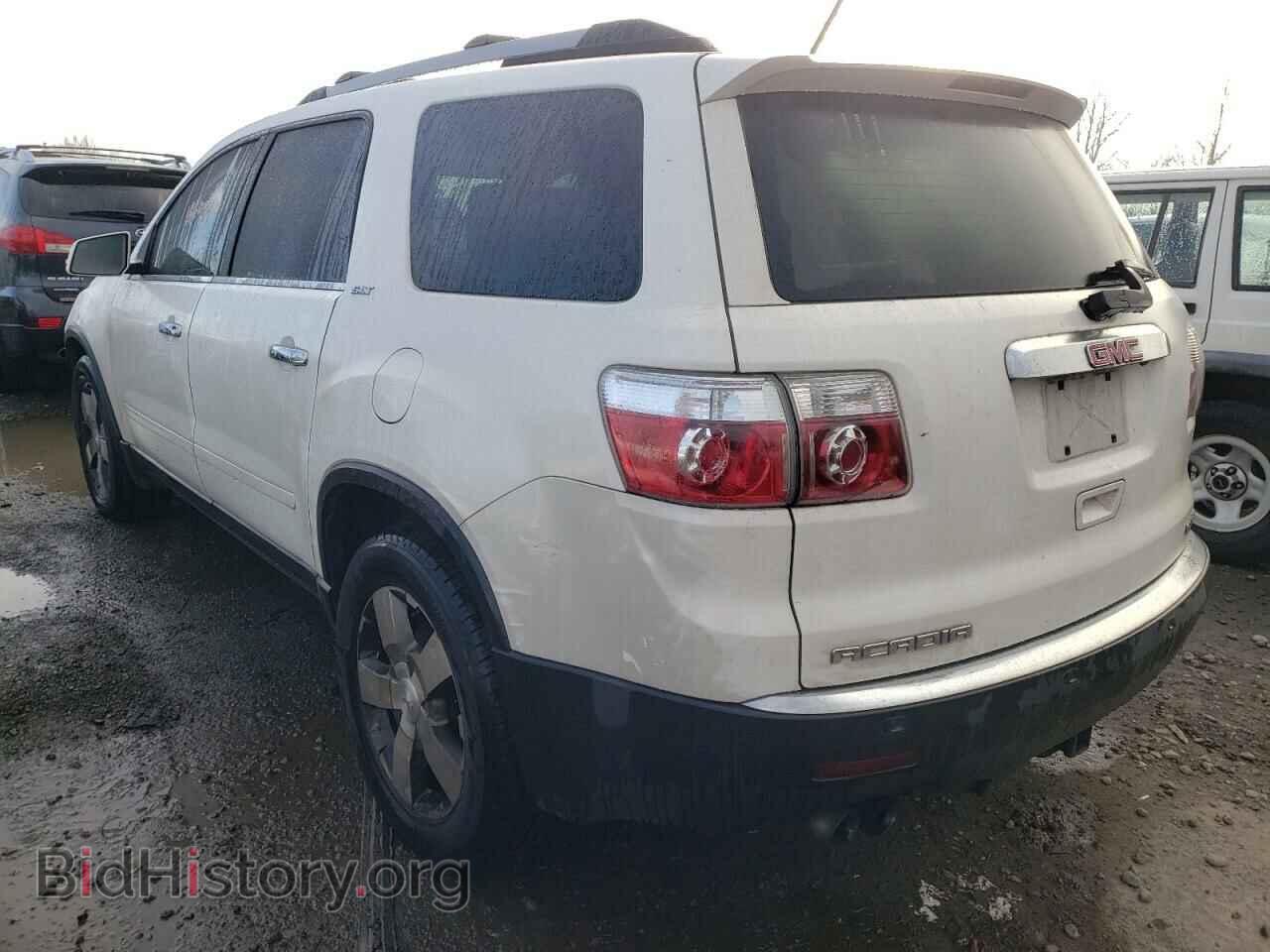 2012 GMC ACADIA - VIN: 1GKKVRED8CJ123638 - Фото 3