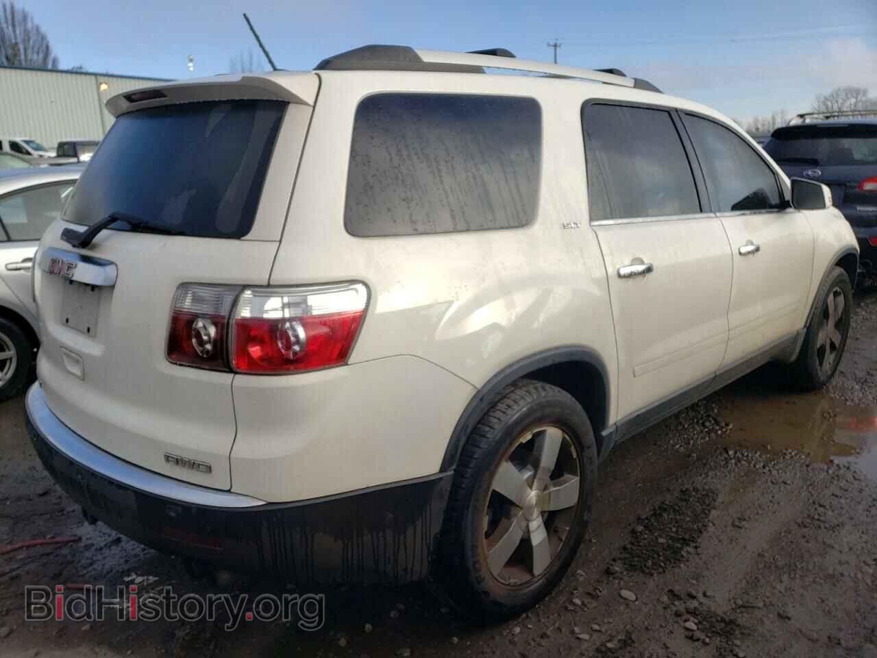 2012 GMC ACADIA - VIN: 1GKKVRED8CJ123638 - Фото 4