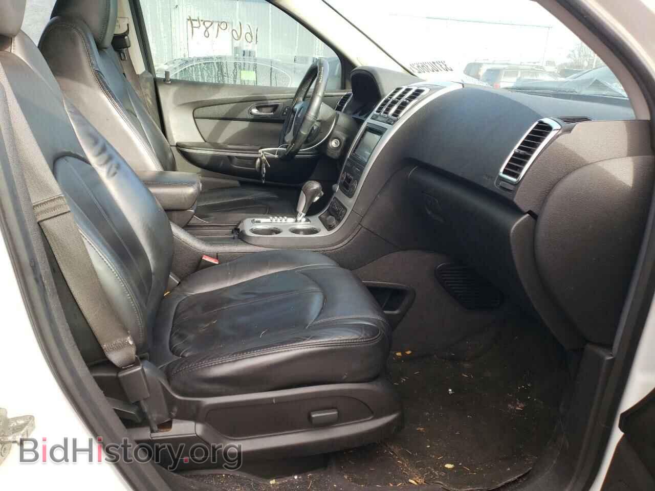 2012 GMC ACADIA - VIN: 1GKKVRED8CJ123638 - Фото 5