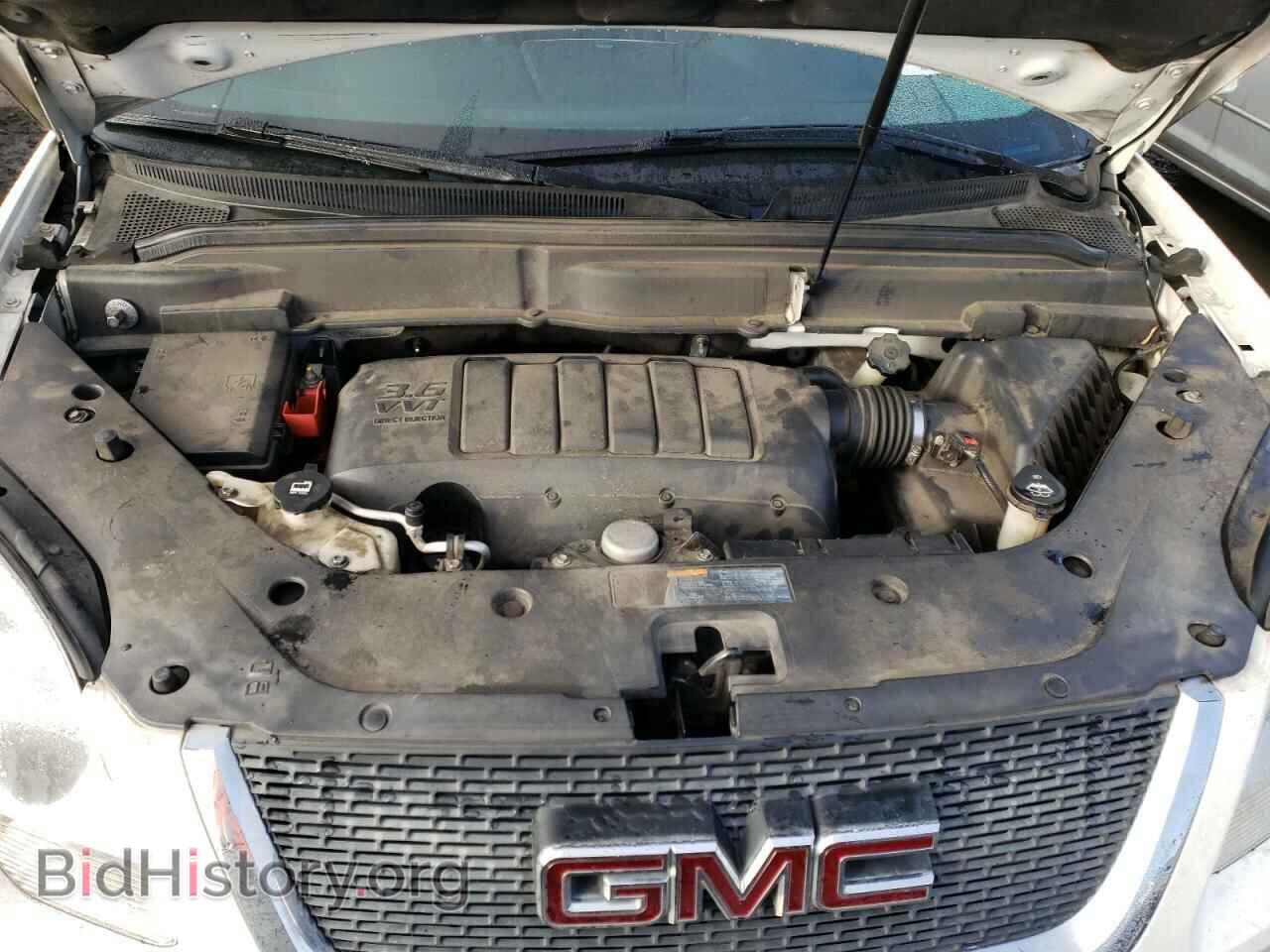2012 GMC ACADIA - VIN: 1GKKVRED8CJ123638 - Фото 7