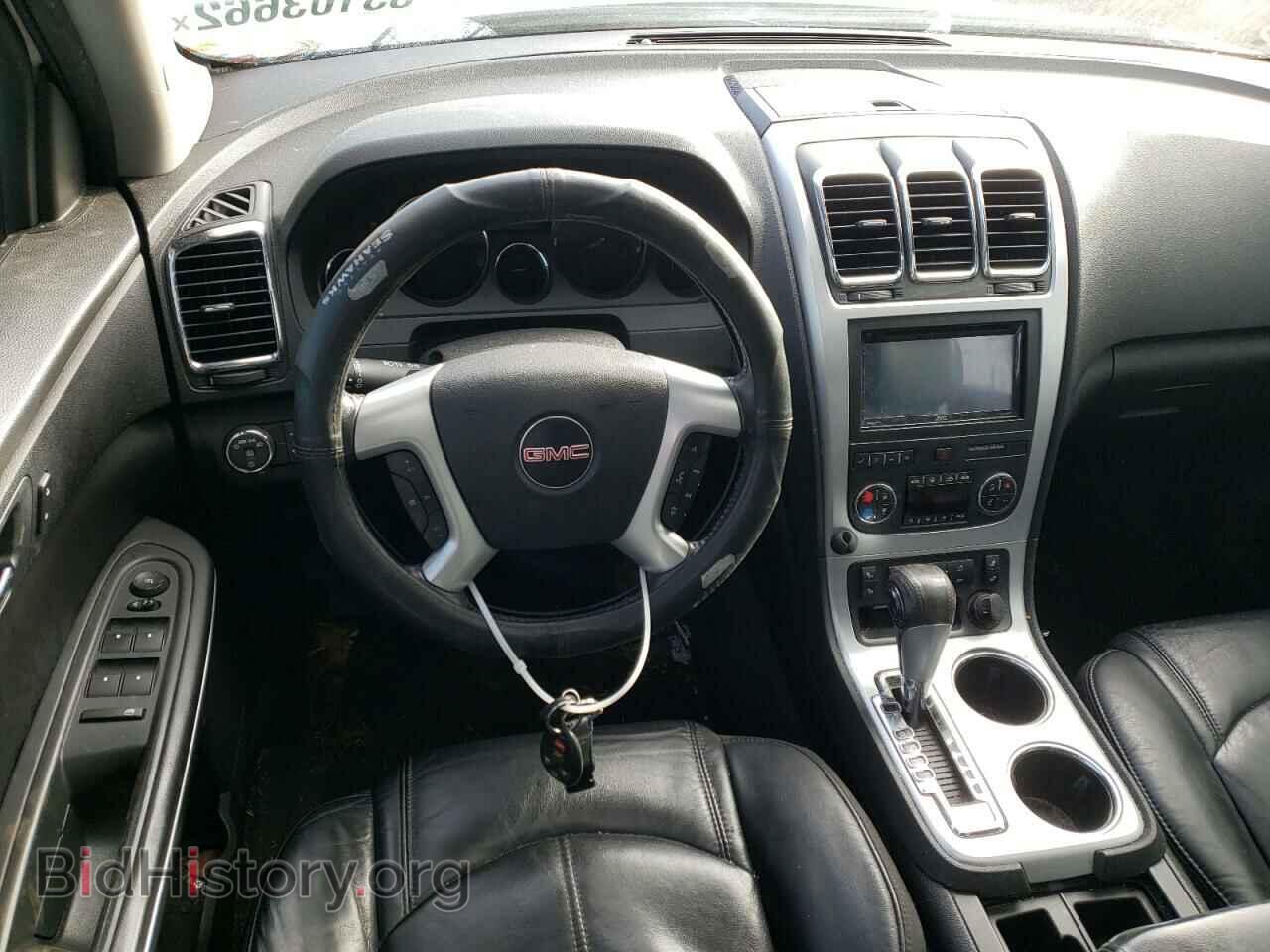 2012 GMC ACADIA - VIN: 1GKKVRED8CJ123638 - Фото 9