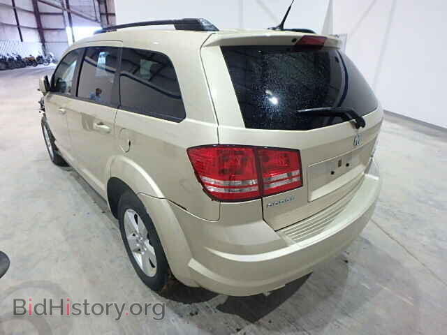 2010 DODGE JOURNEY - VIN: 3D4PG5FV5AT202236 - Фото 3