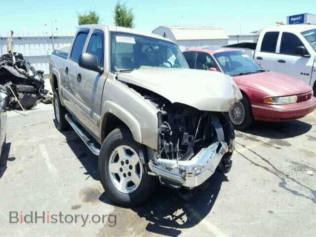 Фотография 2GCEK13T661180397 - CHEVROLET SILVERADO 2006