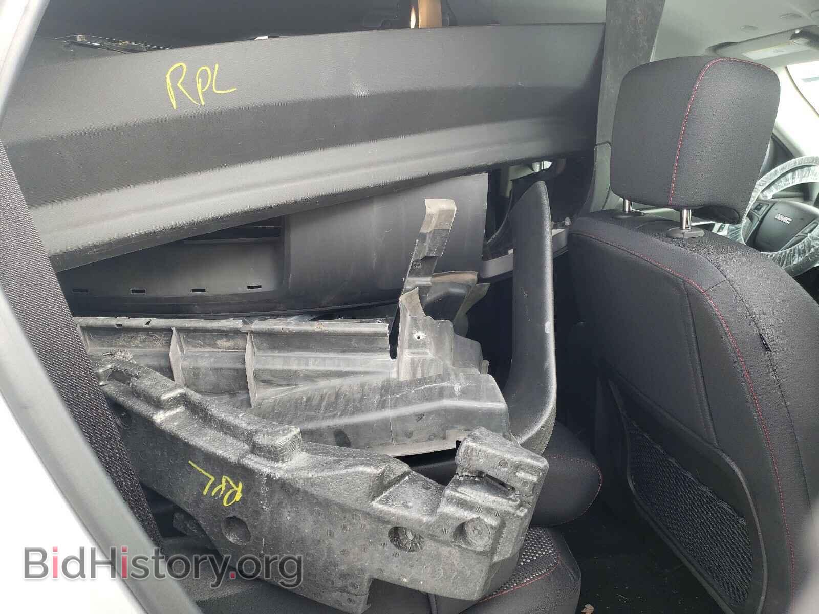 2017 GMC TERRAIN - VIN: 2GKFLSEK5H6292758 - Фото 6