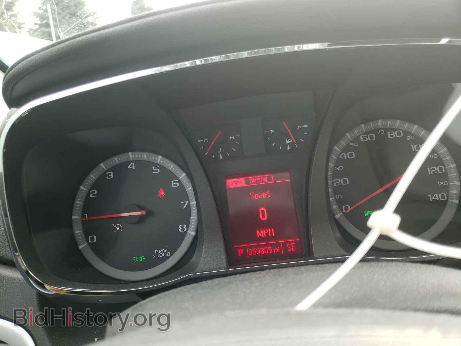 2017 GMC TERRAIN - VIN: 2GKFLSEK5H6292758 - Фото 8