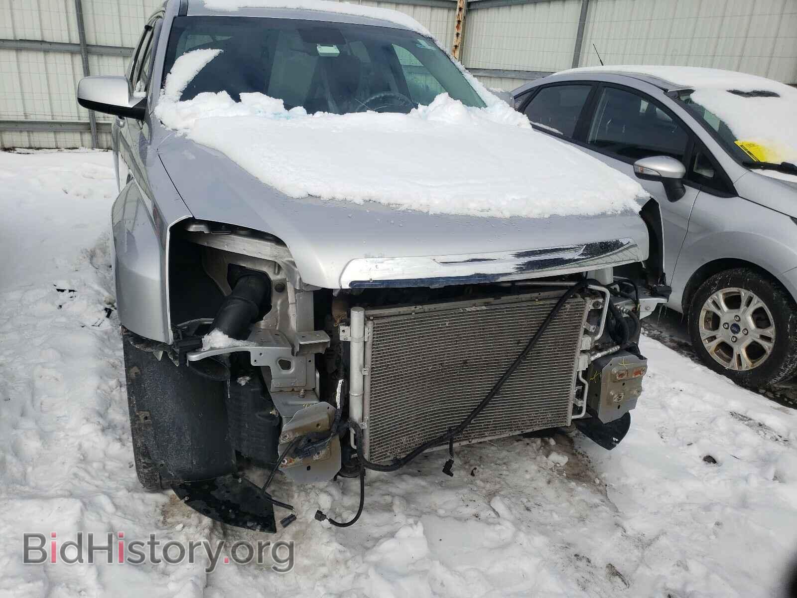 2017 GMC TERRAIN - VIN: 2GKFLSEK5H6292758 - Фото 9