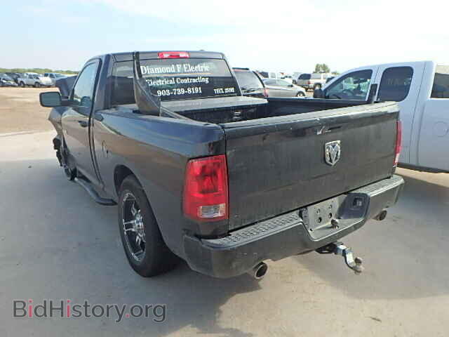 2010 DODGE RAM 1500 - VIN: 3D7JB1ET1AG178123 - Фото 3