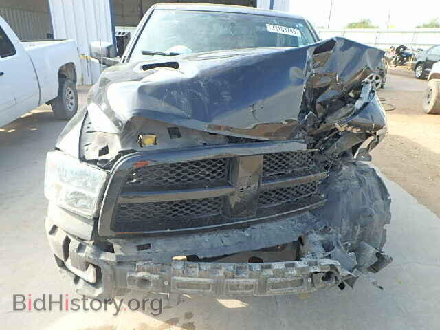 2010 DODGE RAM 1500 - VIN: 3D7JB1ET1AG178123 - Фото 7