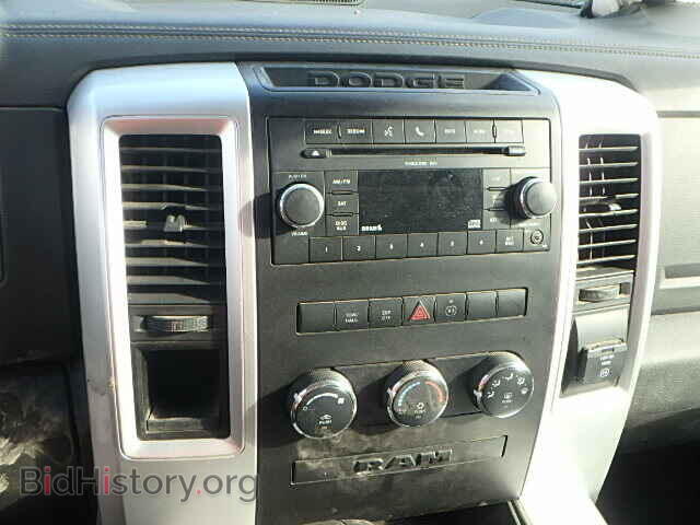 2010 DODGE RAM 1500 - VIN: 3D7JB1ET1AG178123 - Фото 9