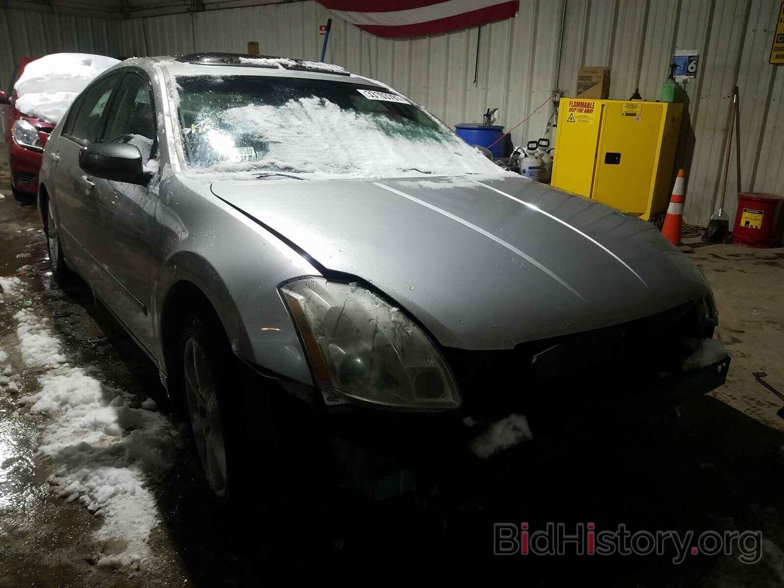 Photo 1N4BA41E76C849188 - NISSAN MAXIMA 2006