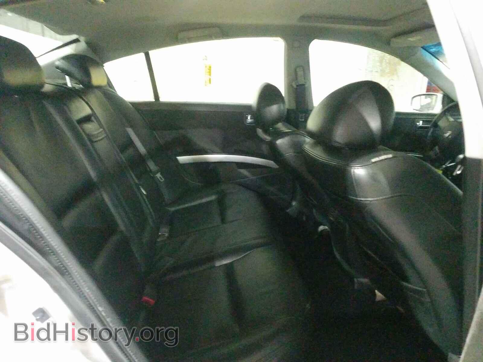 2006 NISSAN MAXIMA - VIN: 1N4BA41E76C849188 - Фото 6