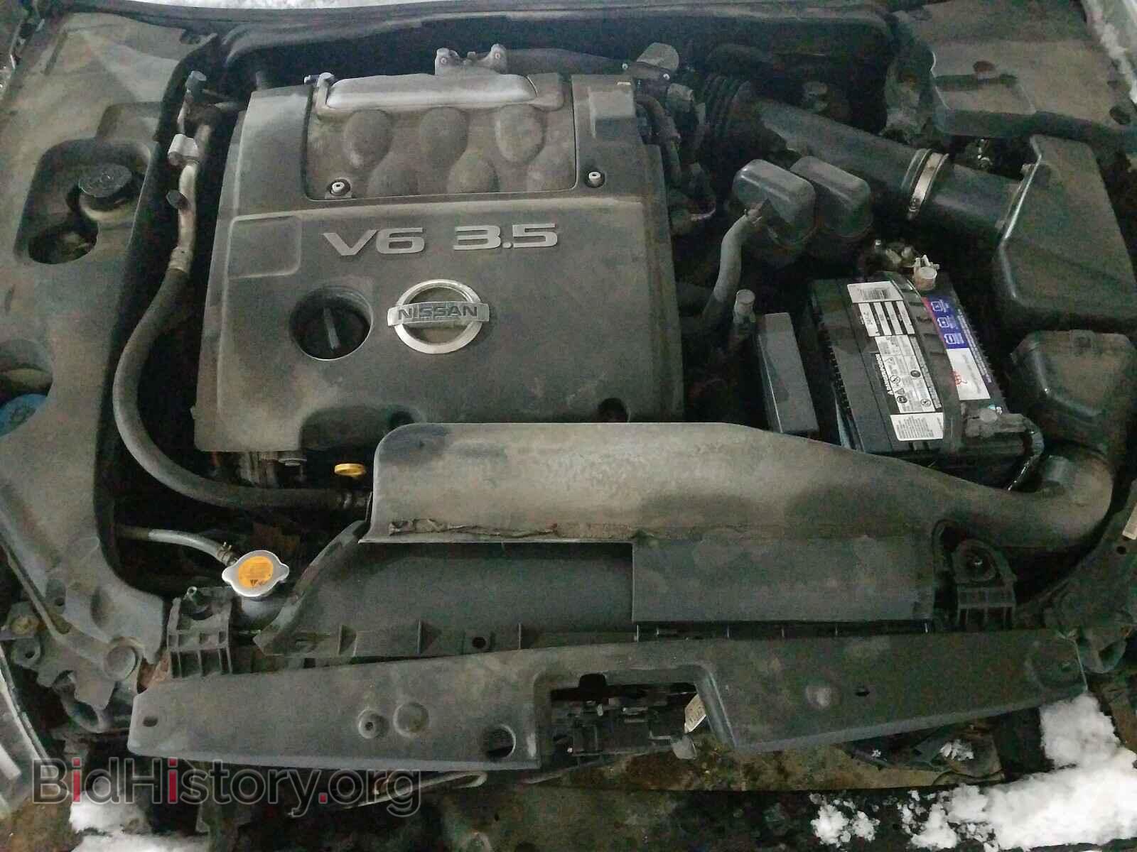 2006 NISSAN MAXIMA - VIN: 1N4BA41E76C849188 - Фото 7
