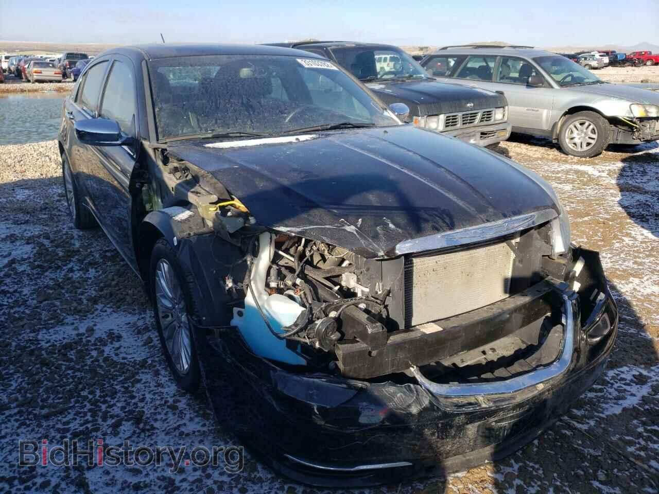 Photo 1C3CCBCG6CN240223 - CHRYSLER 200 2012