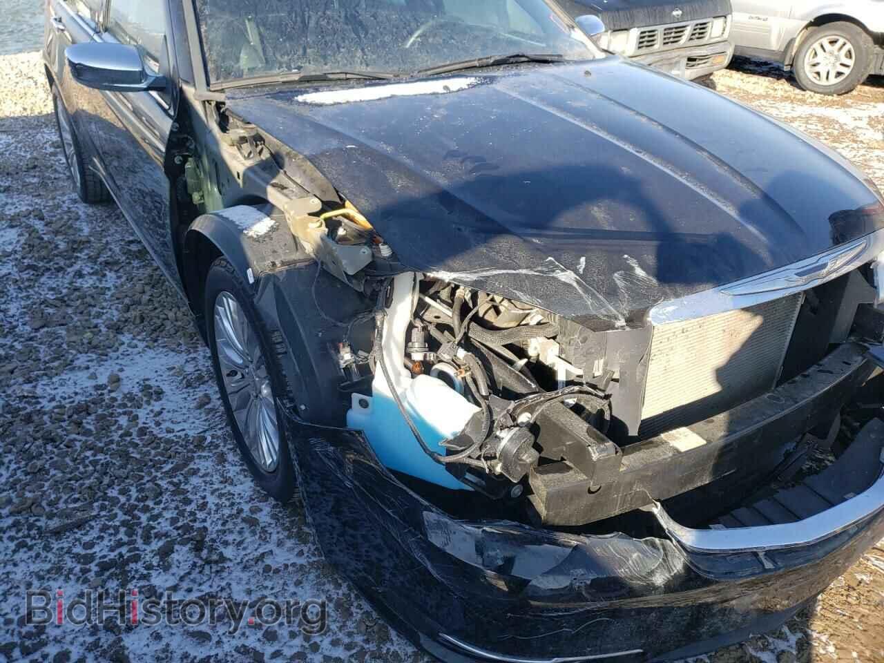 2012 CHRYSLER 200 - VIN: 1C3CCBCG6CN240223 - Фото 9