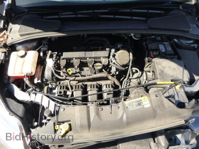 2013 FORD FOCUS - VIN: 1FADP3F2XDL222319 - Фото 7