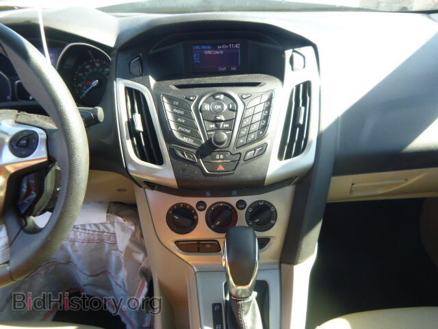 2013 FORD FOCUS - VIN: 1FADP3F2XDL222319 - Фото 9