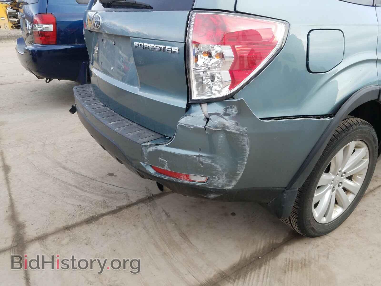 2011 SUBARU FORESTER - VIN: JF2SHBEC3BH774362 - Фото 9