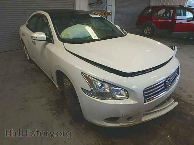 Фотография 1N4AA5AP5CC851214 - NISSAN MAXIMA 2012