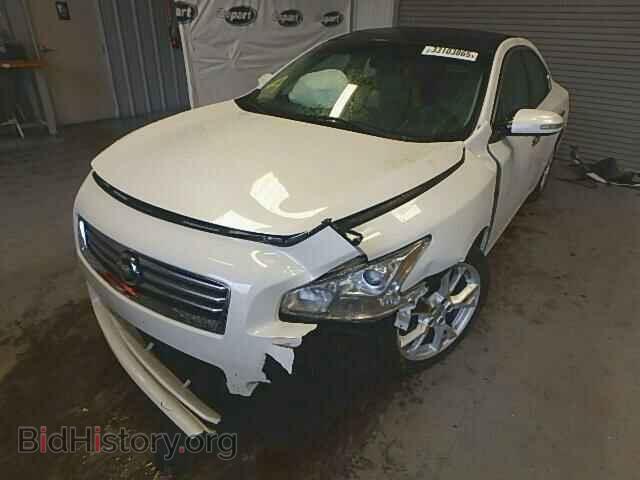 2012 NISSAN MAXIMA - VIN: 1N4AA5AP5CC851214 - Фото 2