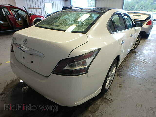 2012 NISSAN MAXIMA - VIN: 1N4AA5AP5CC851214 - Фото 4