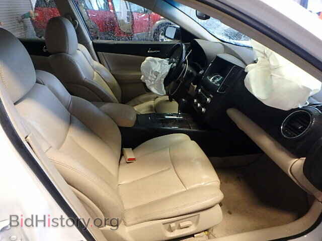 2012 NISSAN MAXIMA - VIN: 1N4AA5AP5CC851214 - Фото 5