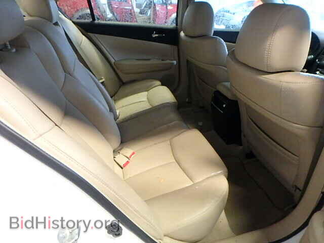 2012 NISSAN MAXIMA - VIN: 1N4AA5AP5CC851214 - Фото 6