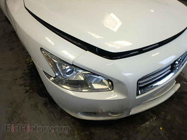 2012 NISSAN MAXIMA - VIN: 1N4AA5AP5CC851214 - Фото 9