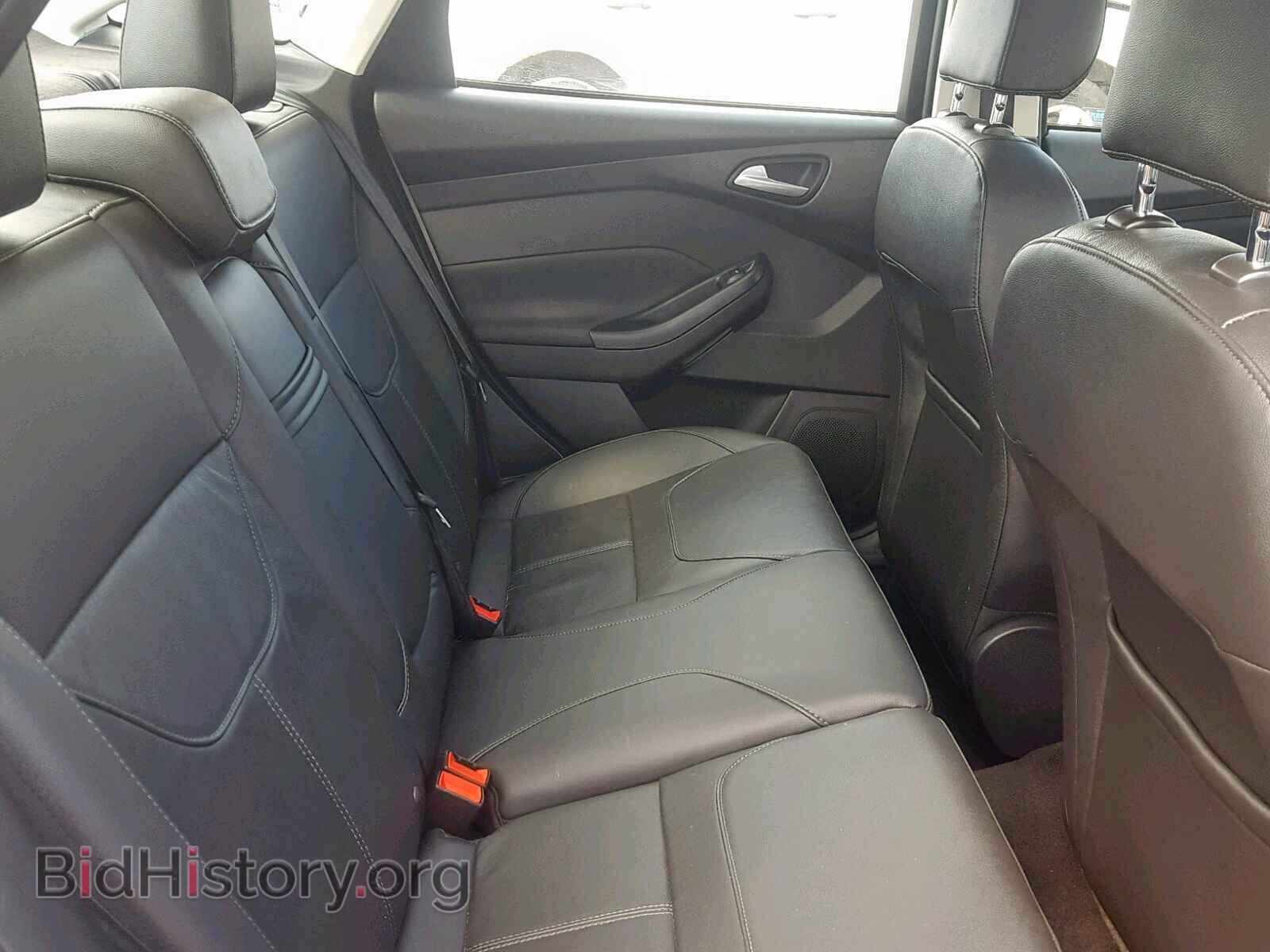 2015 FORD FOCUS SE - VIN: 1FADP3F2XFL346383 - Фото 6