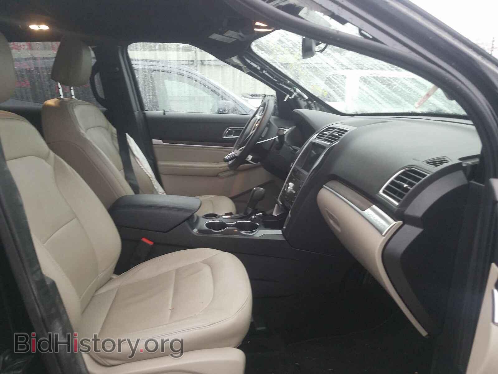 2018 FORD EXPLORER - VIN: 1FM5K7F83JGB33149 - Фото 5