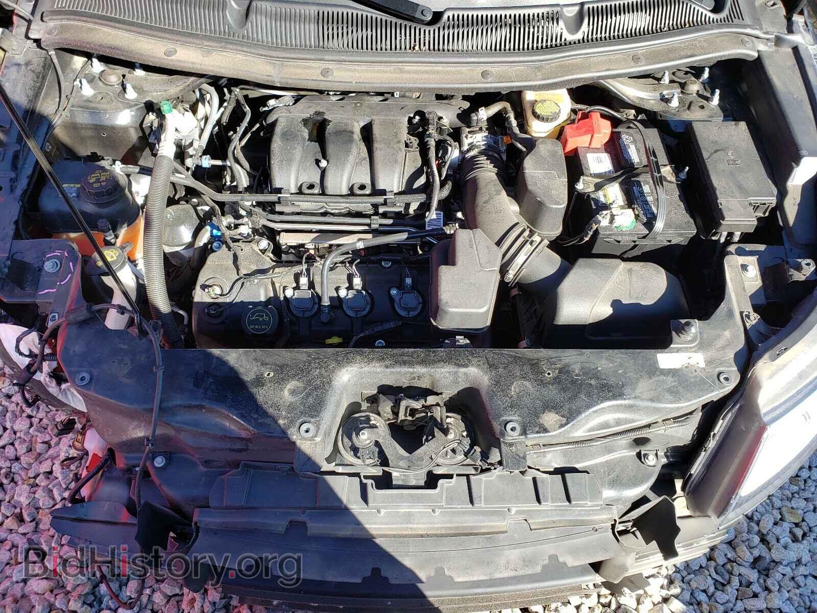 2018 FORD EXPLORER - VIN: 1FM5K7F83JGB33149 - Фото 7