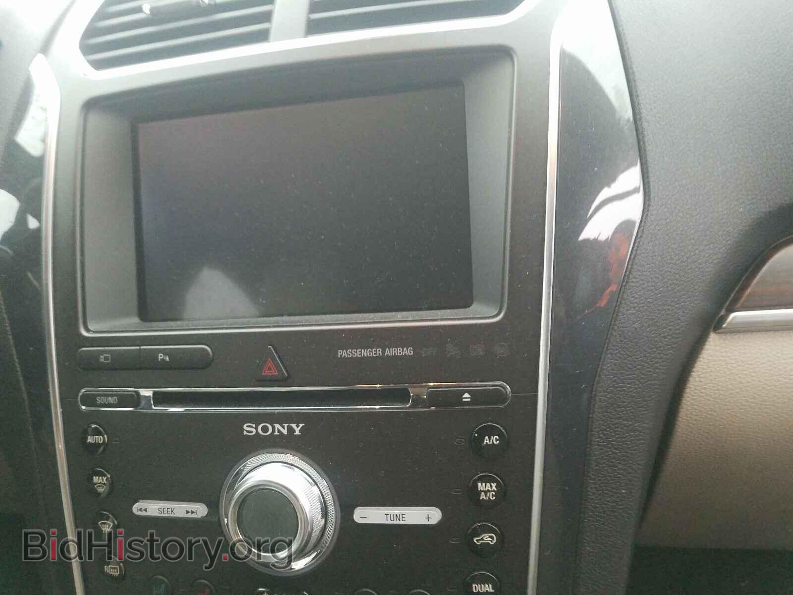 2018 FORD EXPLORER - VIN: 1FM5K7F83JGB33149 - Фото 9