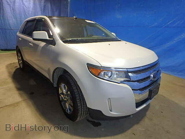Фотография 2FMDK4KC3BBA07113 - FORD EDGE 2011