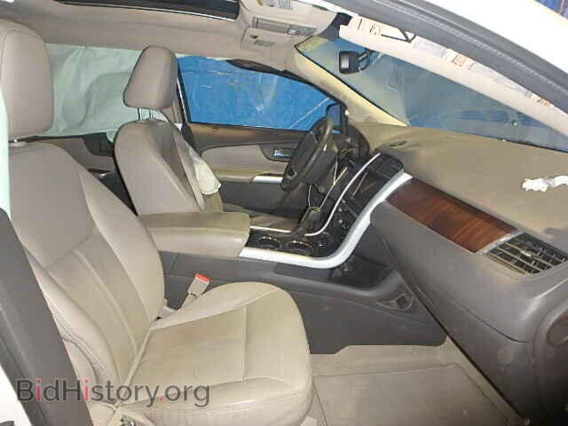 2011 FORD EDGE - VIN: 2FMDK4KC3BBA07113 - Photo 5