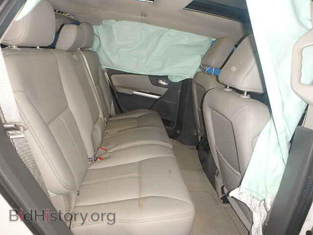 2011 FORD EDGE - VIN: 2FMDK4KC3BBA07113 - Photo 6