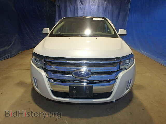 2011 FORD EDGE - VIN: 2FMDK4KC3BBA07113 - Photo 10